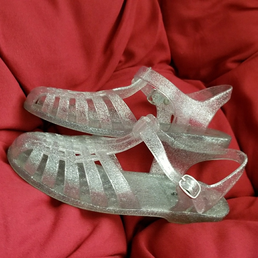 Bamboo jellys & Rouge jellys